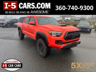 2023 Toyota Tacoma TRD Pro V6