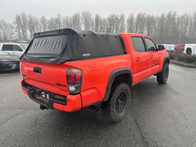 2023 Toyota Tacoma TRD Pro V6
