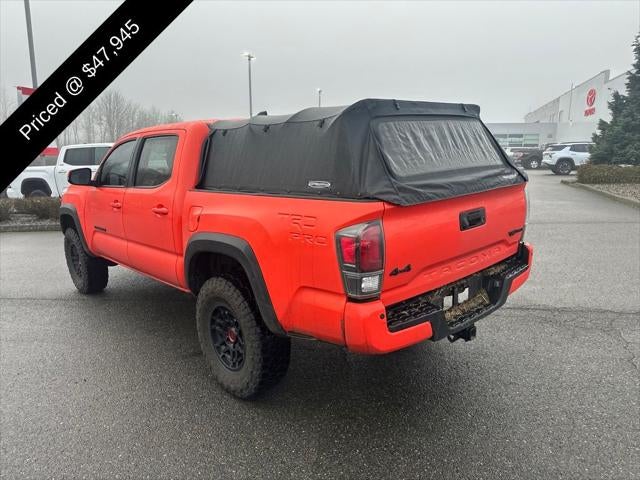 2023 Toyota Tacoma TRD Pro V6