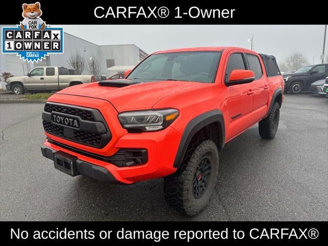 2023 Toyota Tacoma TRD Pro V6