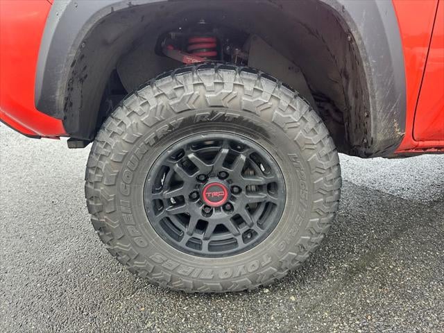 2023 Toyota Tacoma TRD Pro V6