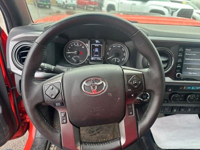 2023 Toyota Tacoma TRD Pro V6