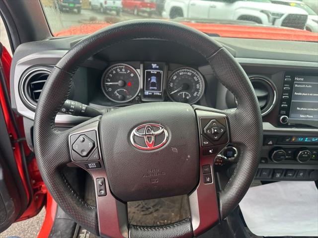 2023 Toyota Tacoma TRD Pro V6