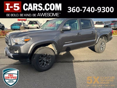 2023 Toyota Tacoma SR5 V6