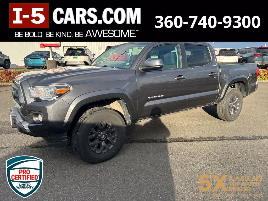 2023 Toyota Tacoma SR5 V6