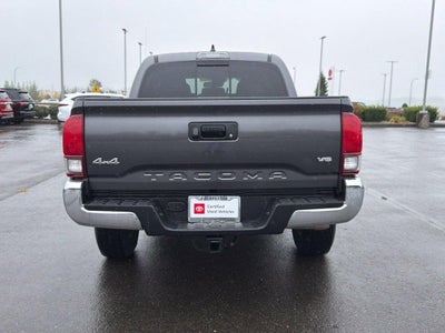 2023 Toyota Tacoma SR5 V6