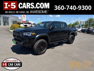 2023 Toyota Tacoma TRD Pro V6