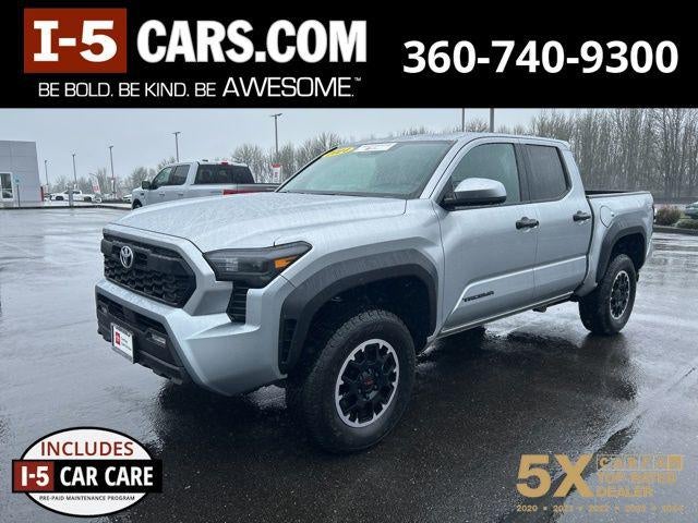 2024 Toyota Tacoma TRD Off-Road