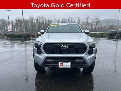 2024 Toyota Tacoma TRD Off-Road