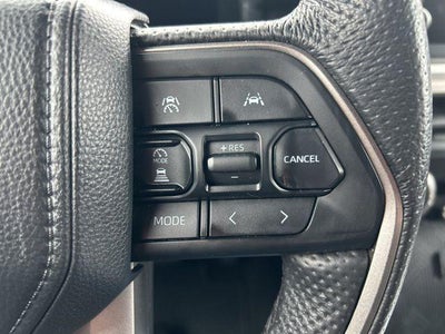 2024 Toyota Tacoma TRD Off-Road