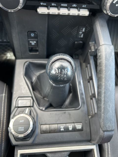 2024 Toyota Tacoma TRD Off-Road