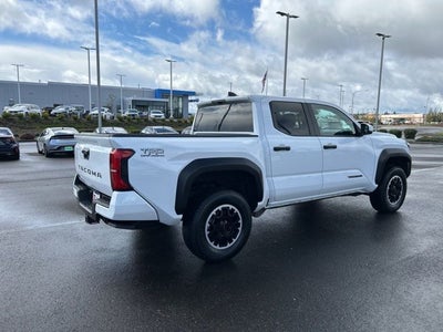 2024 Toyota Tacoma TRD Off-Road