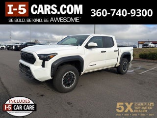 2024 Toyota Tacoma TRD Off-Road