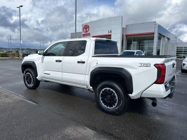 2024 Toyota Tacoma TRD Off-Road