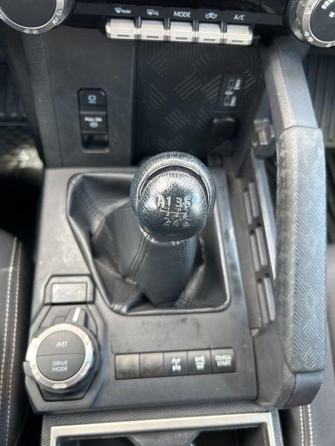 2024 Toyota Tacoma TRD Off-Road