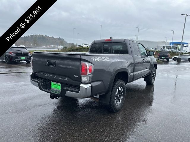 2020 Toyota Tacoma TRD Off-Road V6