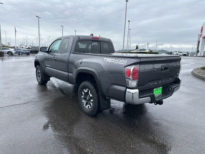 2020 Toyota Tacoma TRD Off-Road V6