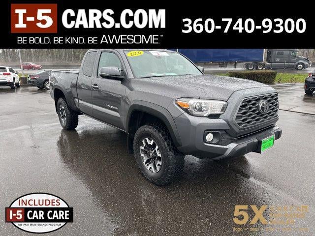 2020 Toyota Tacoma TRD Off-Road V6