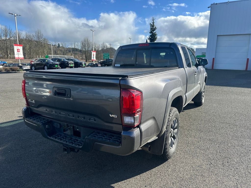 2022 Toyota Tacoma SR5 V6