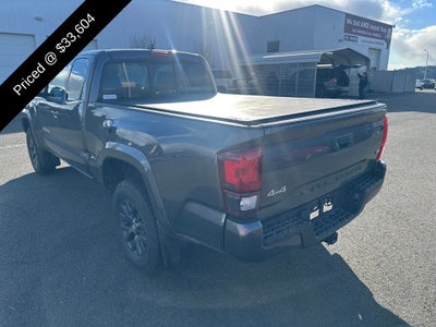 2022 Toyota Tacoma SR5 V6