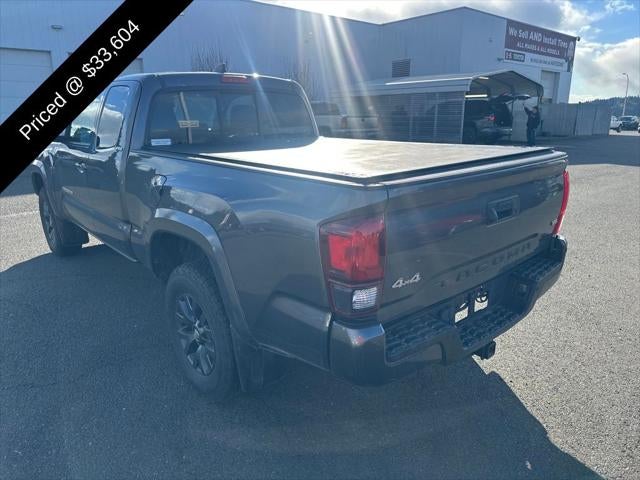 2022 Toyota Tacoma SR5 V6