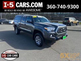 2022 Toyota Tacoma SR5 V6