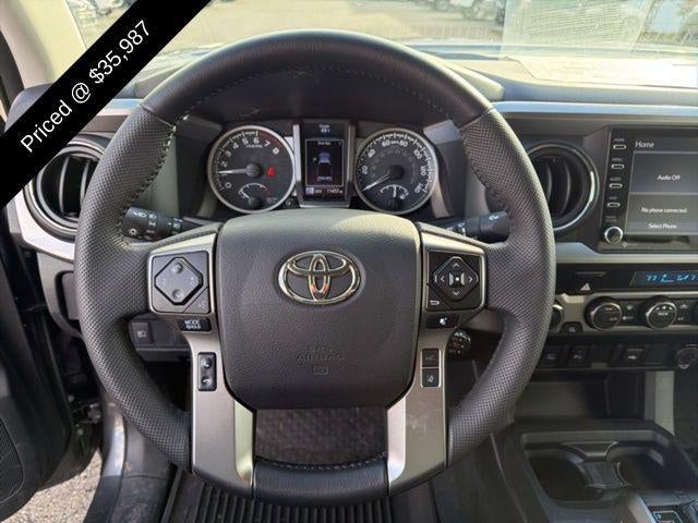 2022 Toyota Tacoma SR5 V6