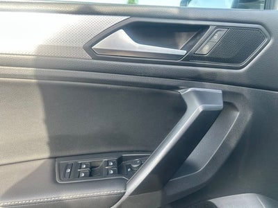 2023 Volkswagen Tiguan 2.0T S