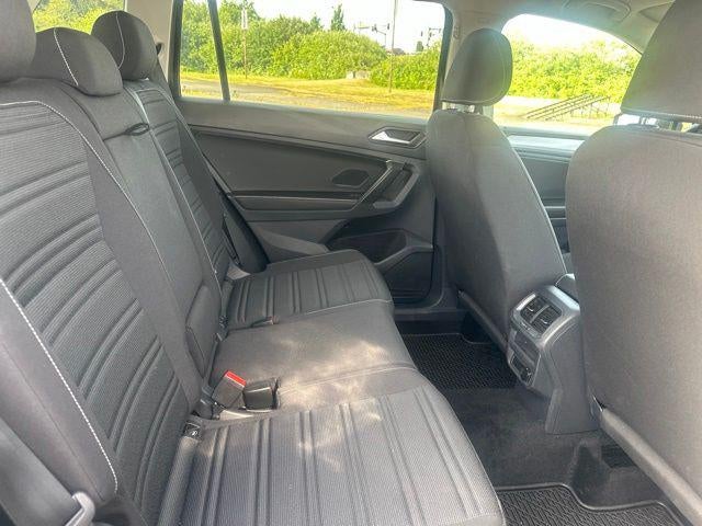2023 Volkswagen Tiguan 2.0T S
