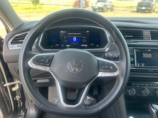 2023 Volkswagen Tiguan 2.0T S