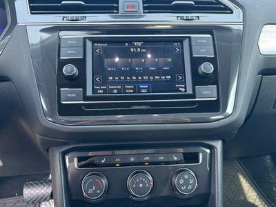 2023 Volkswagen Tiguan 2.0T S