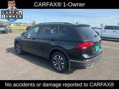 2023 Volkswagen Tiguan 2.0T S