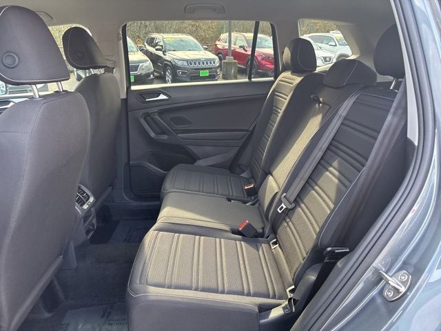 2024 Volkswagen Tiguan 2.0T S