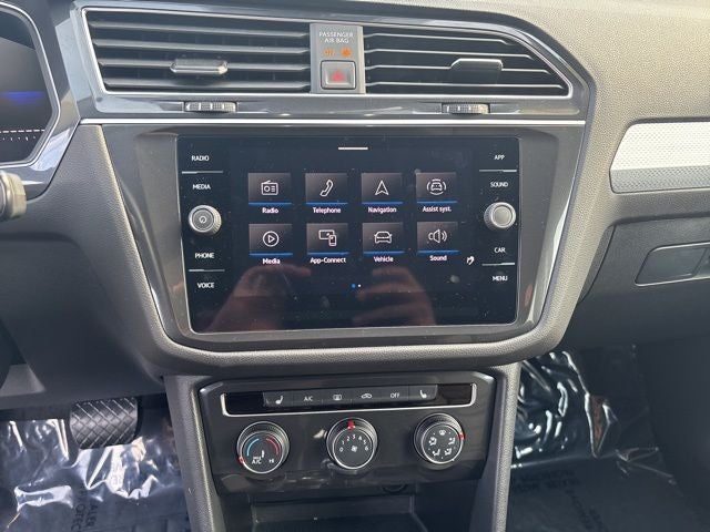 2024 Volkswagen Tiguan 2.0T S