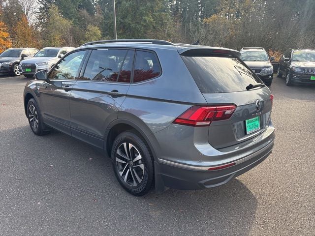 2024 Volkswagen Tiguan 2.0T S