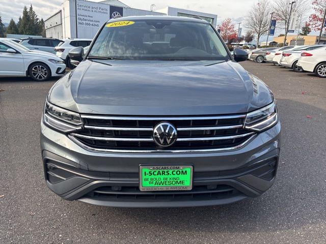 2024 Volkswagen Tiguan 2.0T S