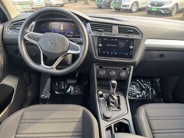 2024 Volkswagen Tiguan 2.0T S