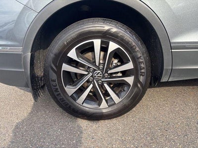 2024 Volkswagen Tiguan 2.0T S