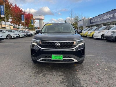 2024 Volkswagen Taos 1.5T SE