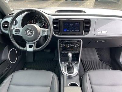 2019 Volkswagen Beetle Convertible 2.0T SE