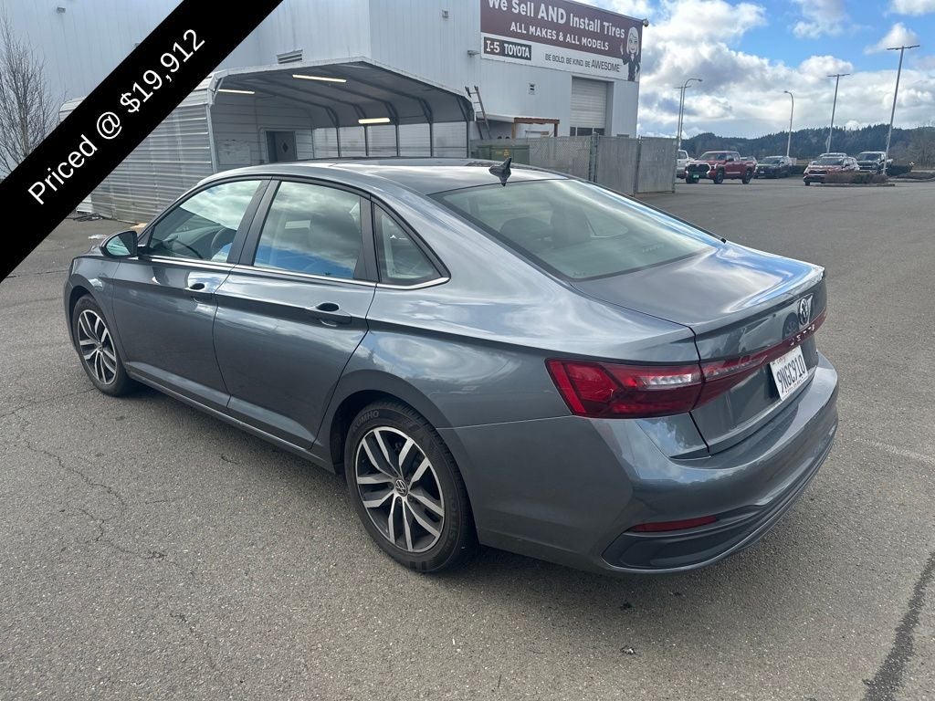 2025 Volkswagen Jetta 1.5T SE