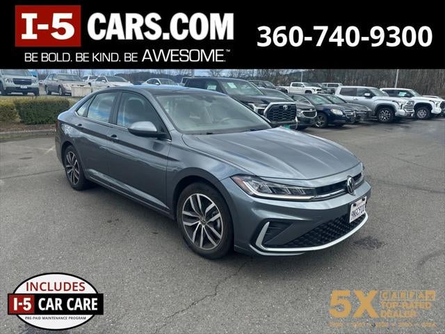 2025 Volkswagen Jetta 1.5T SE