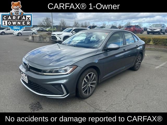 2025 Volkswagen Jetta 1.5T SE