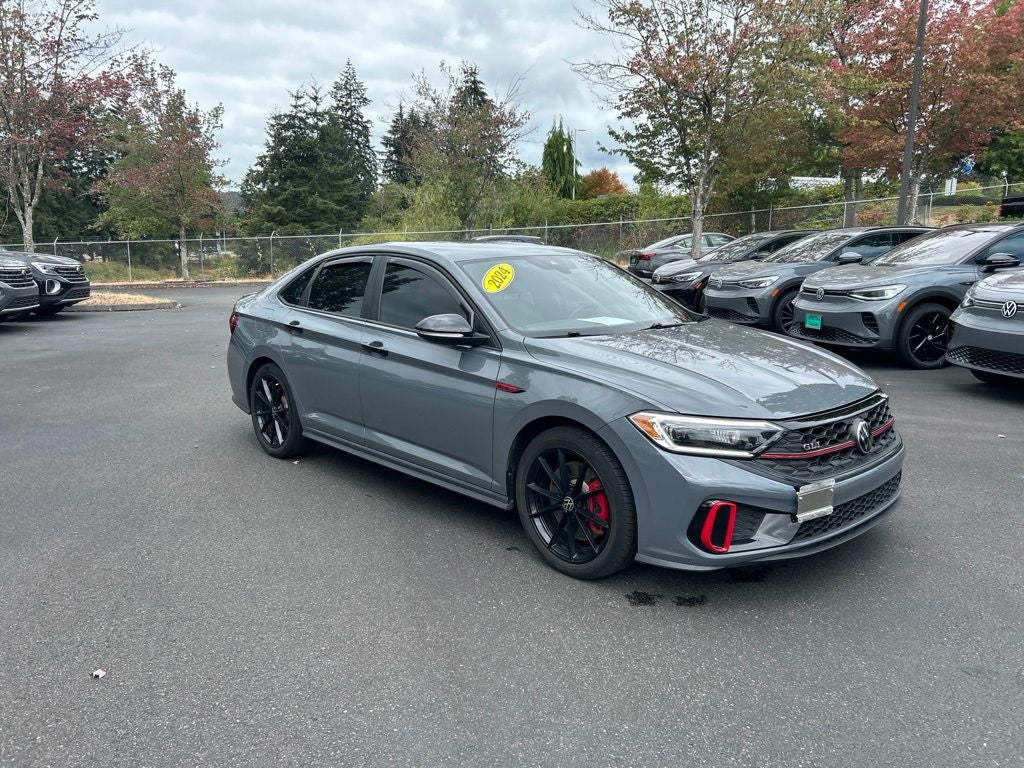 2024 Volkswagen Jetta GLI 40th Anniversary Edition