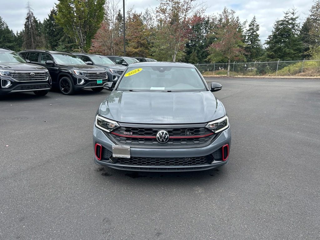 2024 Volkswagen Jetta GLI 40th Anniversary Edition