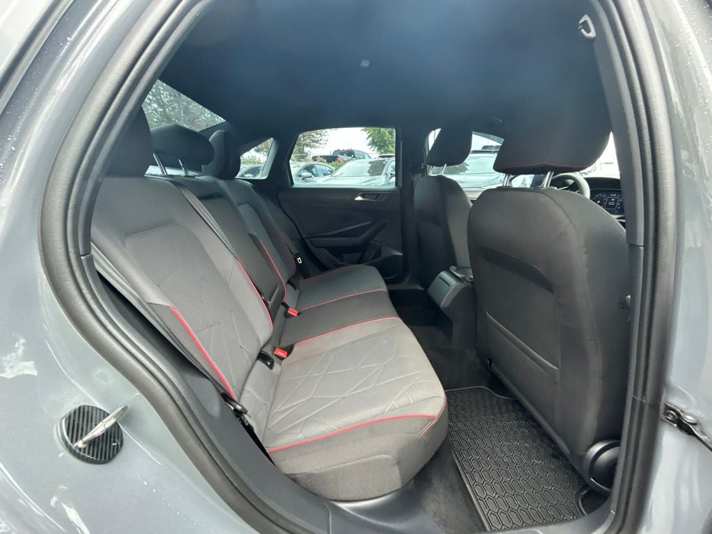 2024 Volkswagen Jetta GLI 40th Anniversary Edition