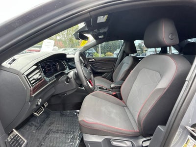 2024 Volkswagen Jetta GLI 40th Anniversary Edition