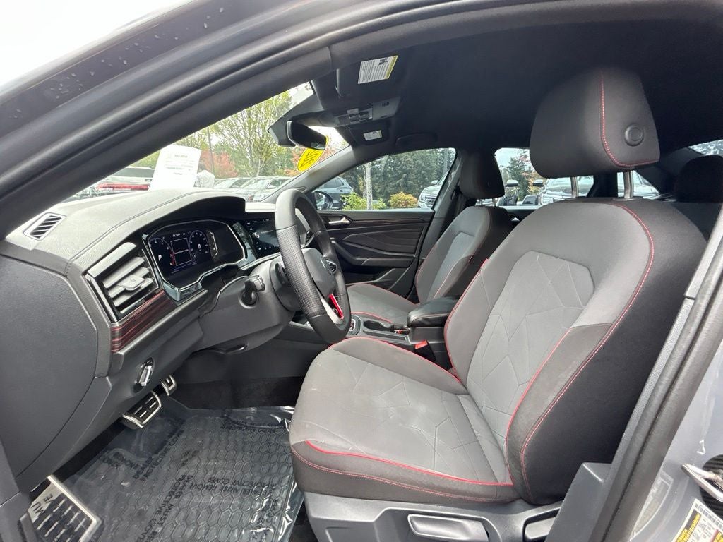 2024 Volkswagen Jetta GLI 40th Anniversary Edition