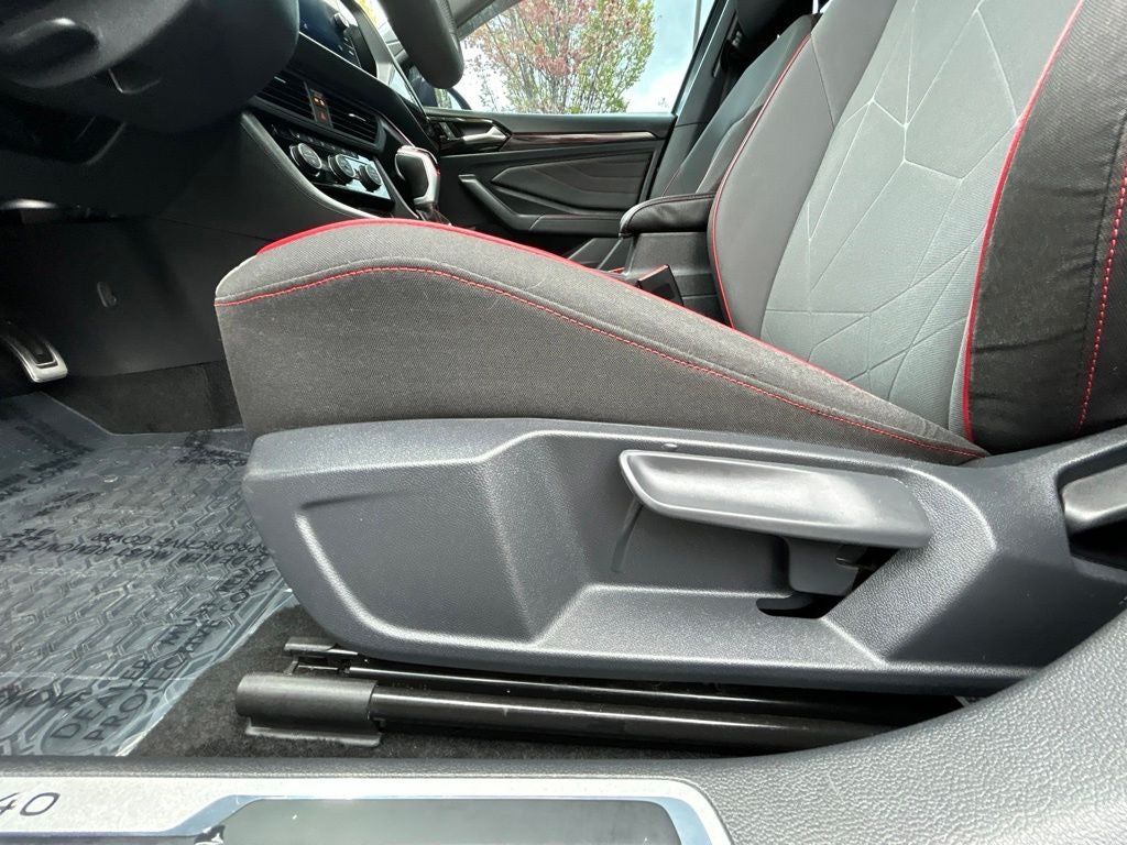 2024 Volkswagen Jetta GLI 40th Anniversary Edition