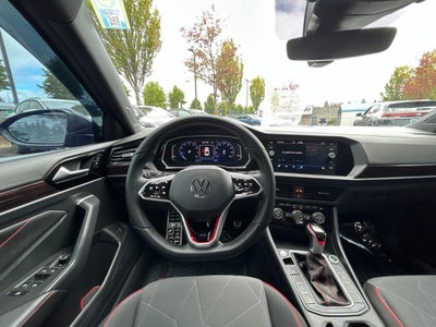 2024 Volkswagen Jetta GLI 40th Anniversary Edition